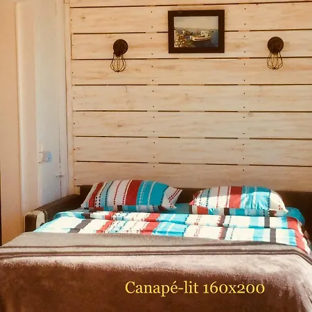 Apartamento Le Zéphyr, Superbe à La Corniche Avec Parking *