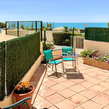 Le Zephyr, Superbe A La Corniche Avec Parking Διαμέρισμα *