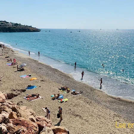 Διαμέρισμα Le Zephyr, Superbe A La Corniche Avec Parking *