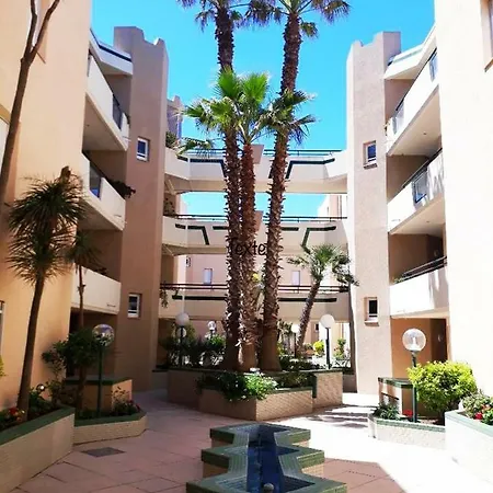 Apartment Le Zephyr, Superbe A La Corniche Avec Parking *