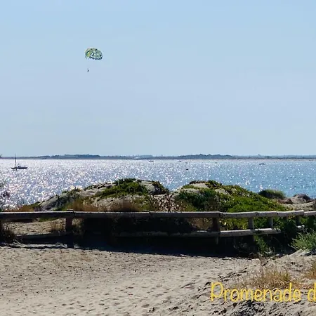 Le Zephyr, Superbe A La Corniche Avec Parking