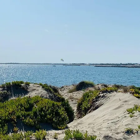 Le Zephyr, Superbe A La Corniche Avec Parking * Σετ
