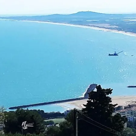 Le Zephyr, Superbe A La Corniche Avec Parking Σετ
