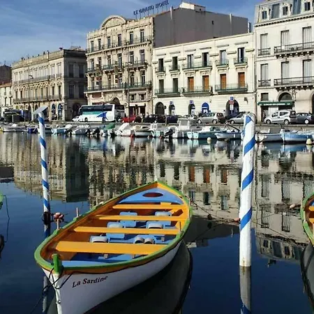 Διαμέρισμα Le Zephyr, Superbe A La Corniche Avec Parking